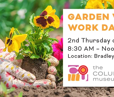 Garden Volunteer Work Day