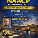 NAACP 2026 Freedom Fund Banquet