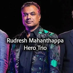 Rudresh Mahanthappa - Hero Trio