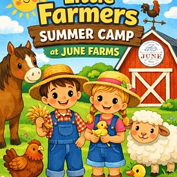 Little Farmers Summer Camp
