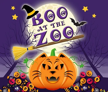 Boo at the Zoo