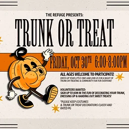 TRUNK OR TREAT