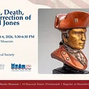 Revolutionary Portsmouth Lecture Series: The Birth, Death, and Resurrection of John Paul Jones @ SB