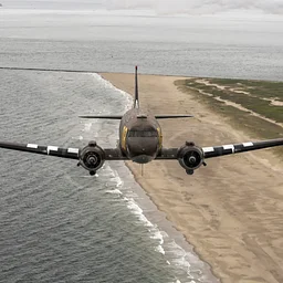 WWII C-47 “Skytrain” Scenic Fall Flight Experiences at the American Airpower Museum