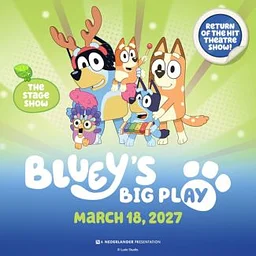 Bluey’s Big Play