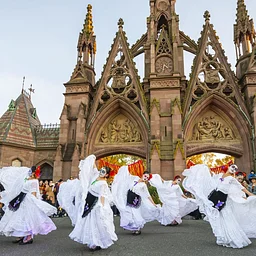 Day of the Dead Family Celebration