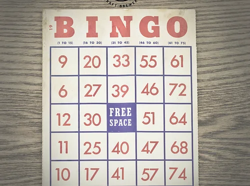 Extreme Music Bingo