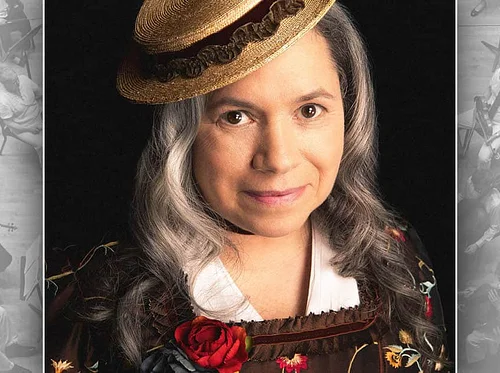 Cabinet of Wonder Live! A Free Family Concert with Natalie Merchant & The Chautauqua Symphony Orchestra