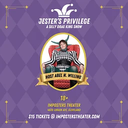 Jester's Privilege: A Silly Drag King Show