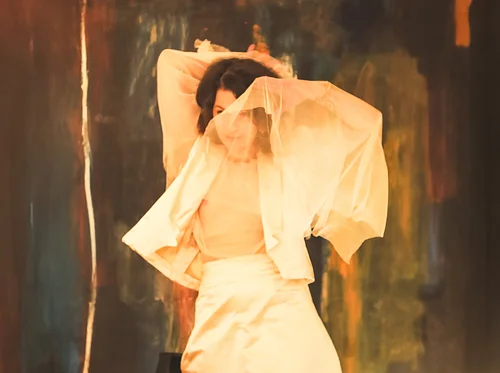 Jesca Hoop // Long Wave Home Tour