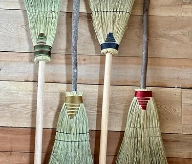 Broom Workshop: Hearth Broom