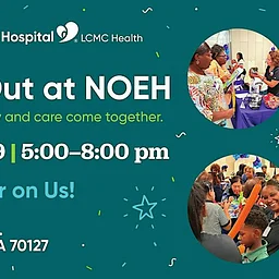 Night Out at NOEH