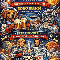 Yappy Hour With Pet Vet 365