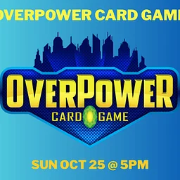 Overpower TCG