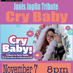 Crybaby : Janis Joplin Tribute