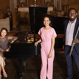 Lunchtime Listening with Les Amorces, Celebrating Women’s History Month