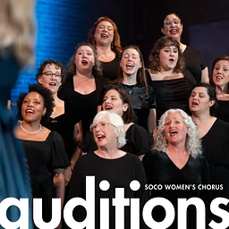 Auditions for Fall/Winter 2026