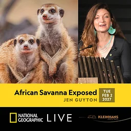 African Savanna Exposed: Jen Guyton | National Geographic Live