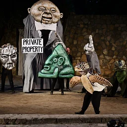 2026 Production: The Wild Wisdom of the World in Asheville, NC - Ticketed Event - Matinees on 11/7 and 11/8 are SOLD OUT