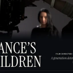 France's Children (75 minutes): Screening and Q&A