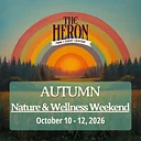 Autumn Nature & Wellness Weekend