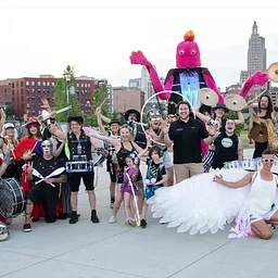 Sunset Celebration with the Providence Drum Troupe