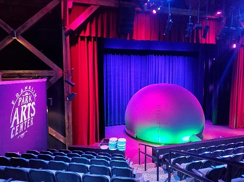 Planetarium Program: The Story of Tanabata(七夕)