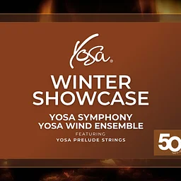 YOSA Winter Showcase