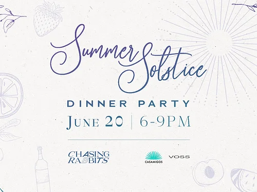 Summer Solstice Dinner Party