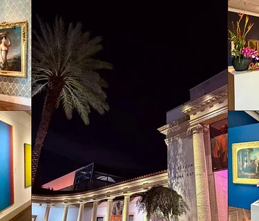 Art After Dark at the MFA | Art in Bloom