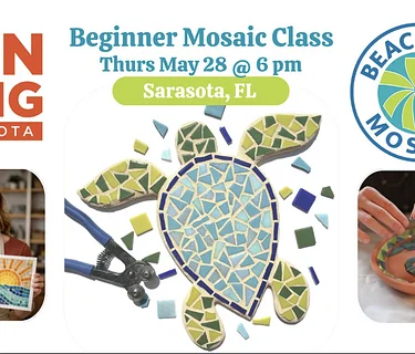 Sarasota Crafts & DRAFTS - Mosaics