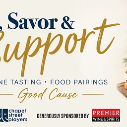 Sip, Savor & Support