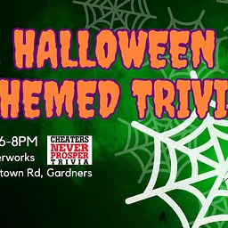 Halloween Themed Trivia