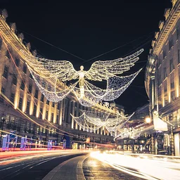 Regent Street Christmas Lights