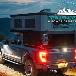 Overland Adventure and Power Sports Show
