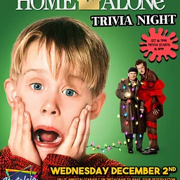 Home Alone Trivia Night