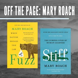 Off the Page: Mary Roach