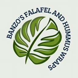 Food Truck – Banzo’s Falafel & Hummus Wraps