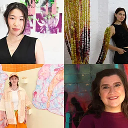 Printing the Personal: Panel Conversation with PHA’s 2026 Artist Subsidy Recipients