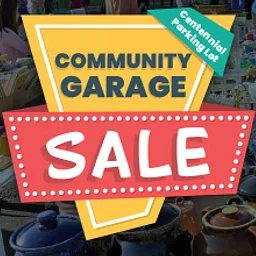Community Garage Sale