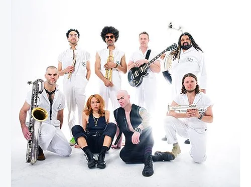 Brass Against