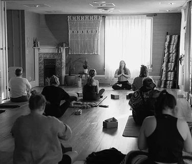 SheHive815 Yoga, Charcuterie, + 815Day Celebration