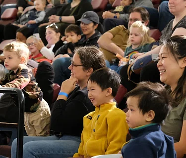 Family Astronomy: Invisible Astronomy