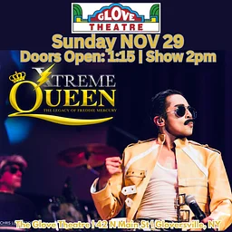 XTREME QUEEN- THE LEGACY OF FREDDIE MERCURY