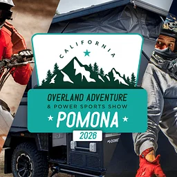 California Overland Adventure & Power Sports Show
