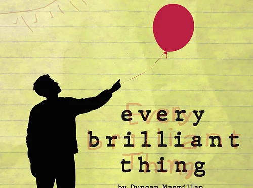 Solo Spotlight Series: Tampa Repertory Theatre Presents Every Brilliant Thing