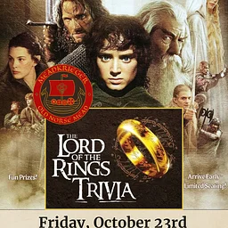 Lord of the Rings Trivia