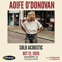 AOIFE O’DONOVAN – Solo Acoustic