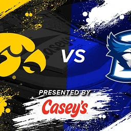 Iowa Hawkeyes vs. Creighton Bluejays