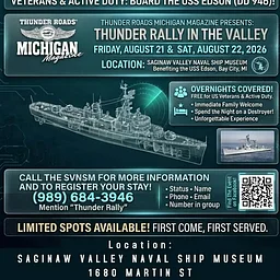 Thunder Rally in the Valley!
